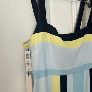 Aritzia 90s Slit Midi Dress